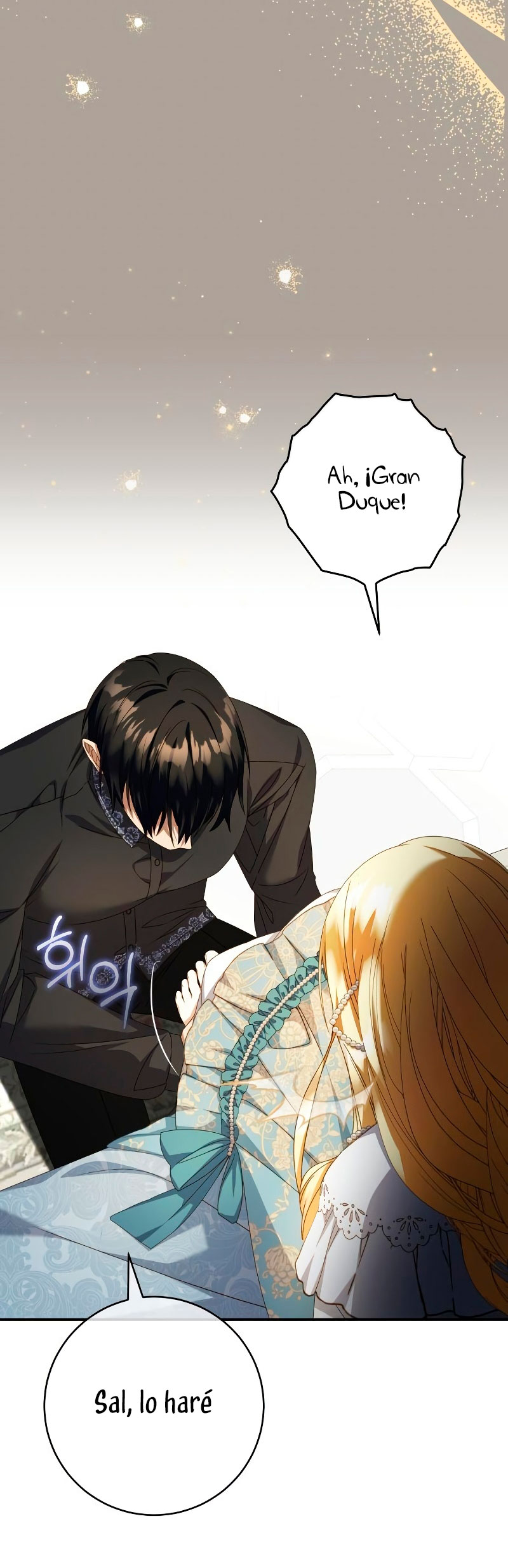 El contrato con el Gran Duque Capítulo 15 - Página 28