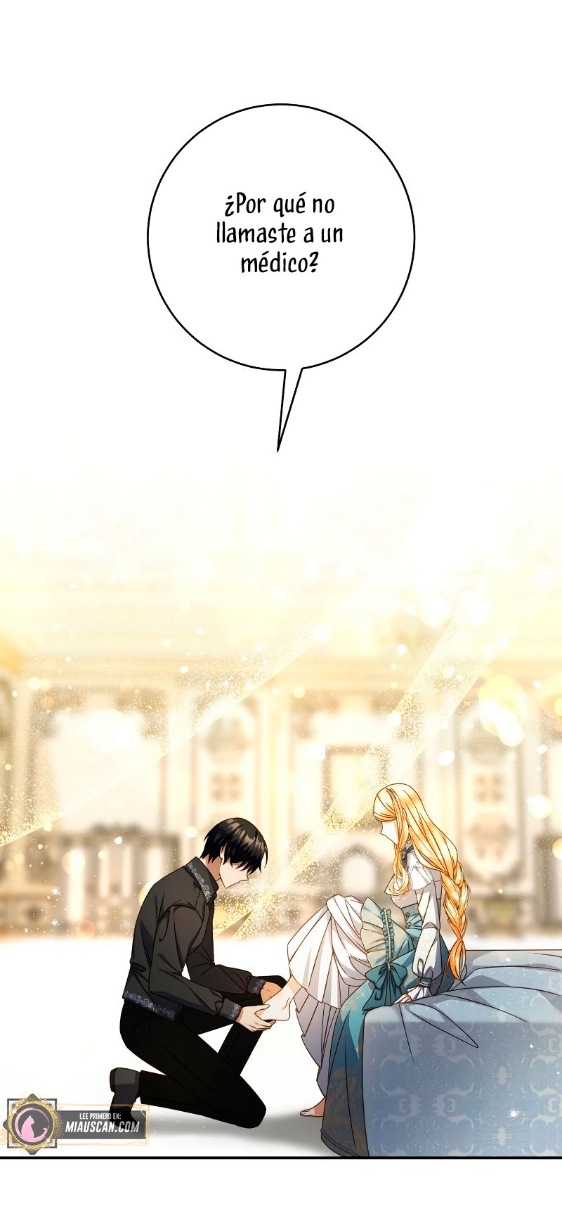 El contrato con el Gran Duque Capítulo 15 - Página 31