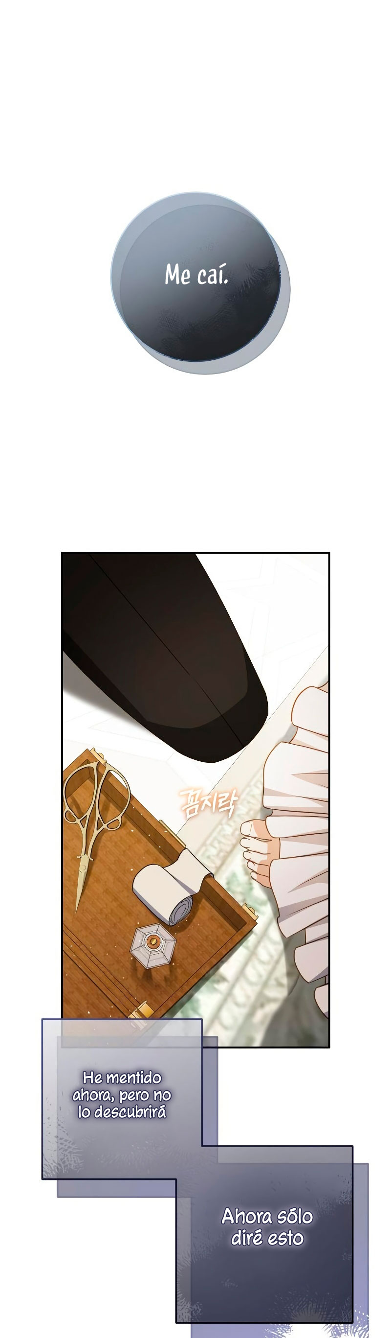 El contrato con el Gran Duque Capítulo 15 - Página 40