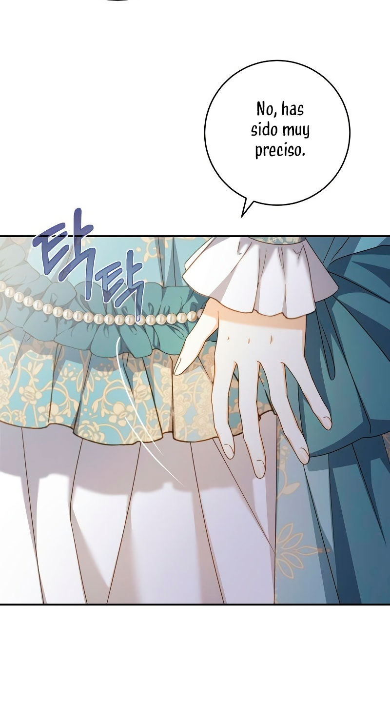 El contrato con el Gran Duque Capítulo 15 - Página 43