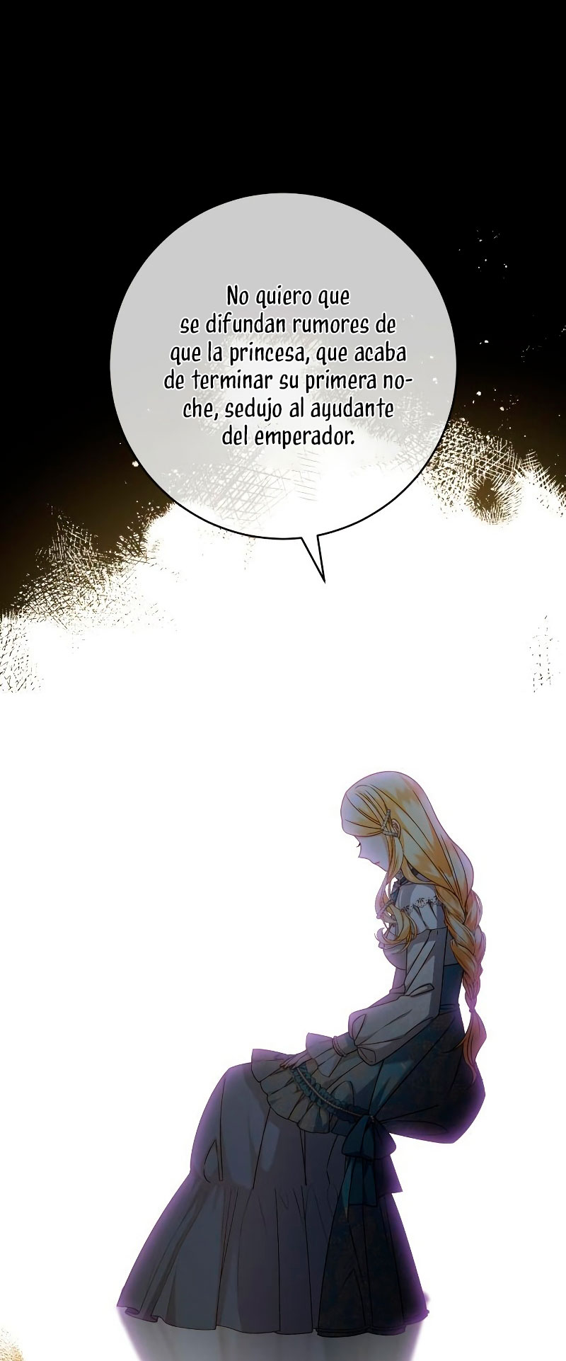 El contrato con el Gran Duque Capítulo 15 - Página 47