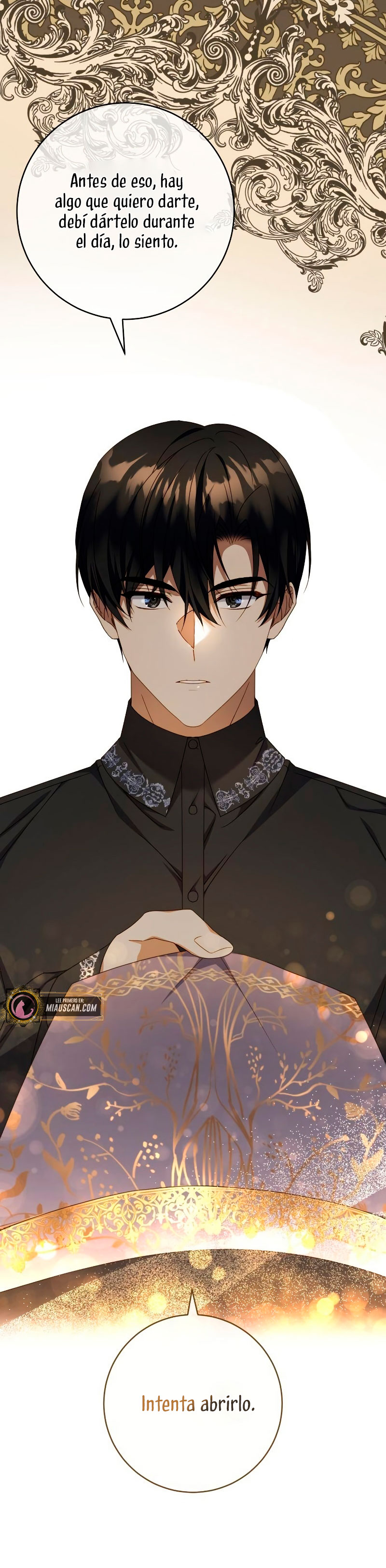 El contrato con el Gran Duque Capítulo 15 - Página 55