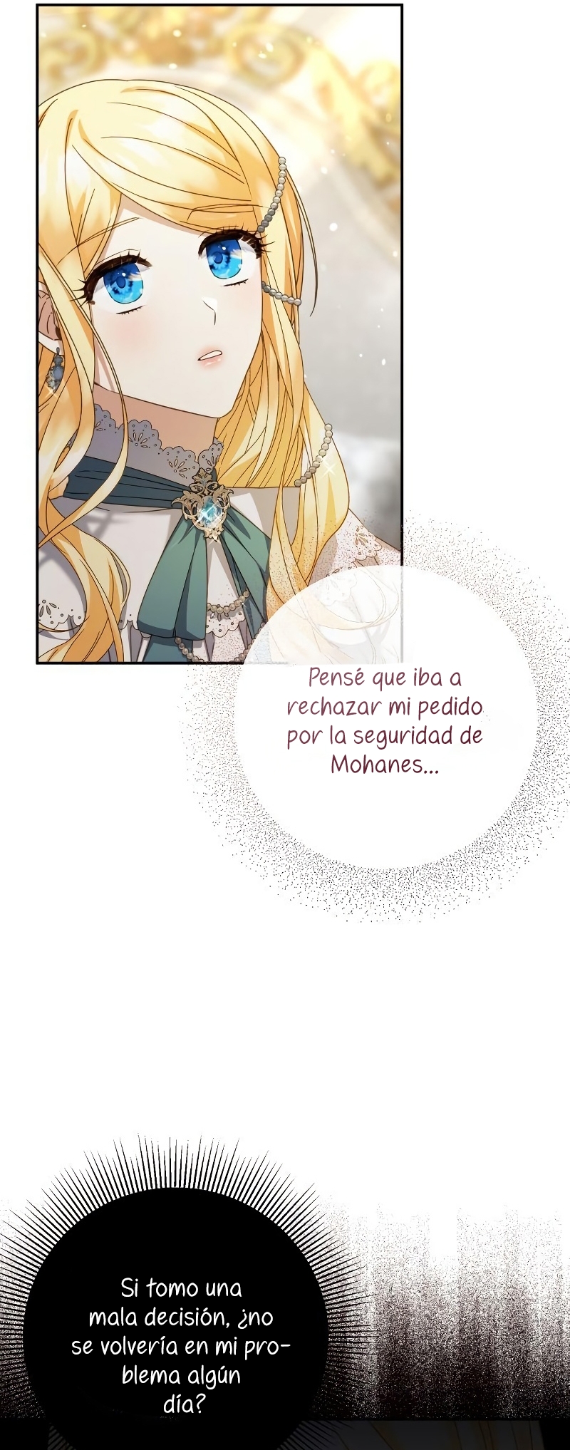 El contrato con el Gran Duque Capítulo 16 - Página 10