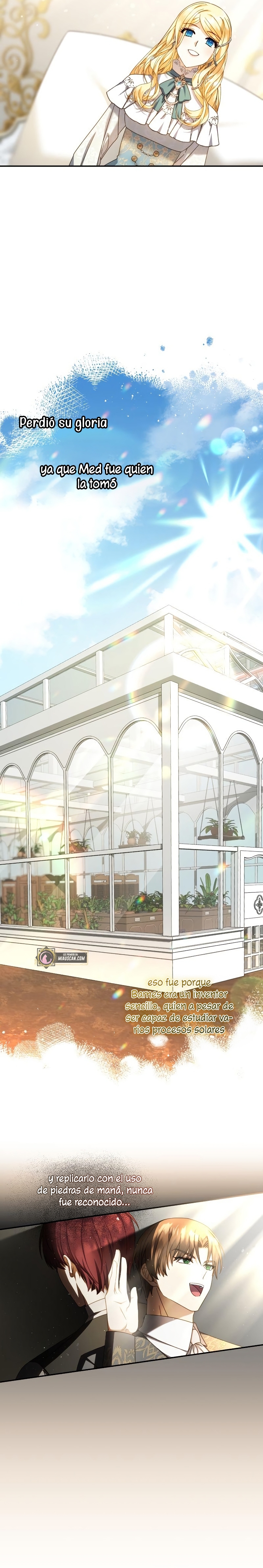 El contrato con el Gran Duque Capítulo 16 - Página 12