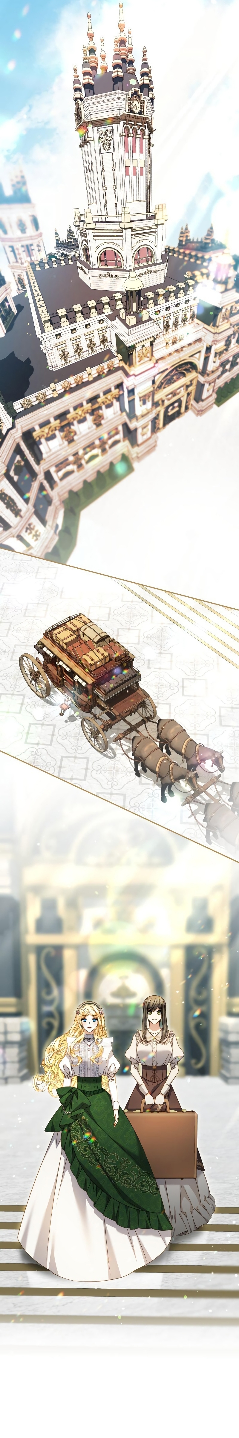 El contrato con el Gran Duque Capítulo 16 - Página 15