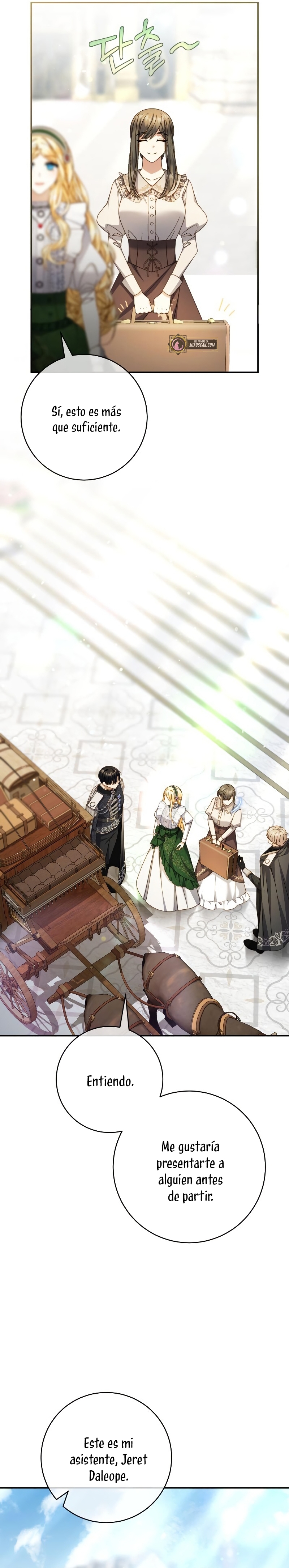 El contrato con el Gran Duque Capítulo 16 - Página 17