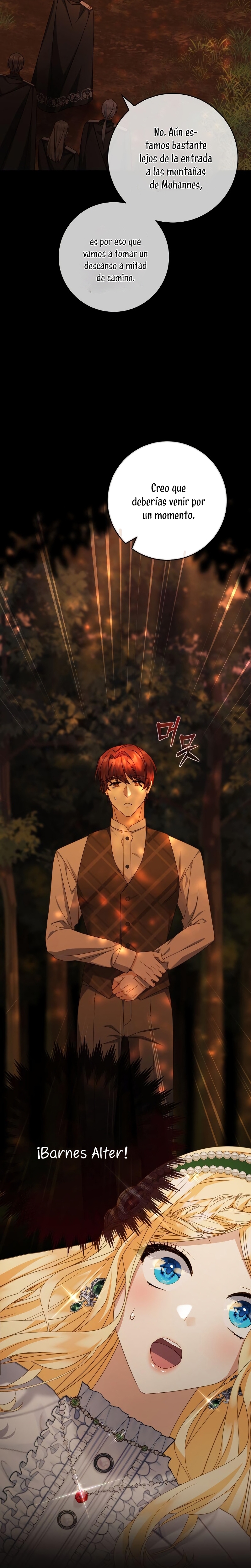 El contrato con el Gran Duque Capítulo 16 - Página 21