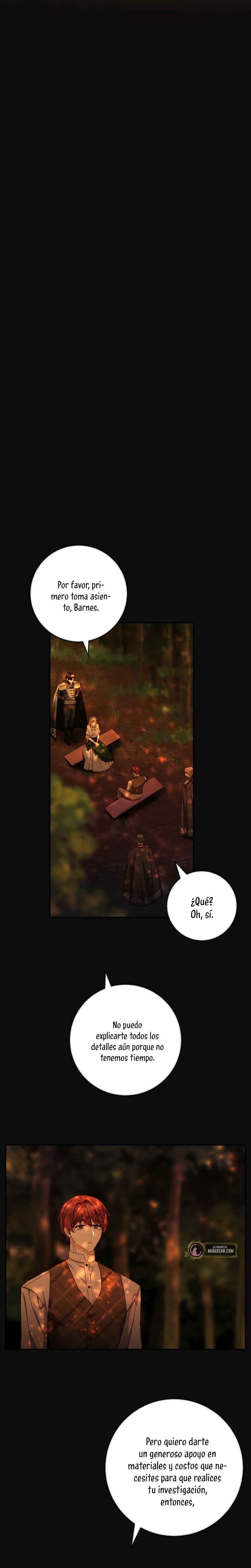 El contrato con el Gran Duque Capítulo 16 - Página 22