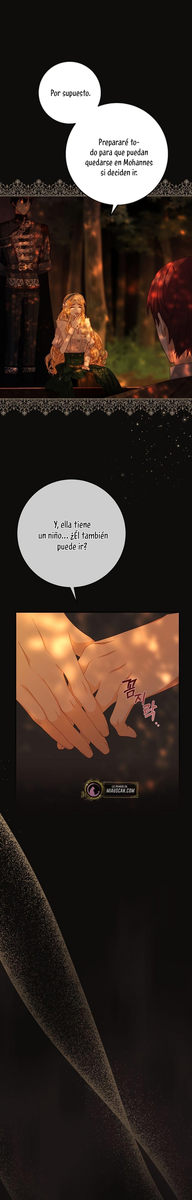 El contrato con el Gran Duque Capítulo 16 - Página 27
