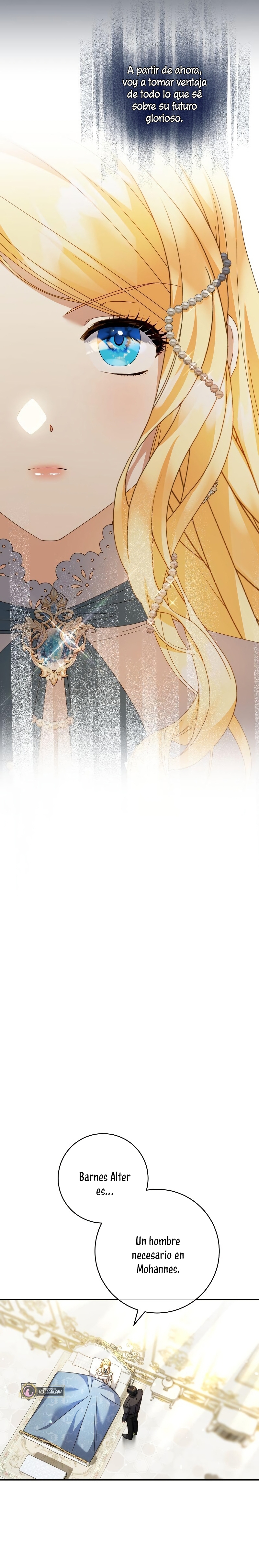 El contrato con el Gran Duque Capítulo 16 - Página 8