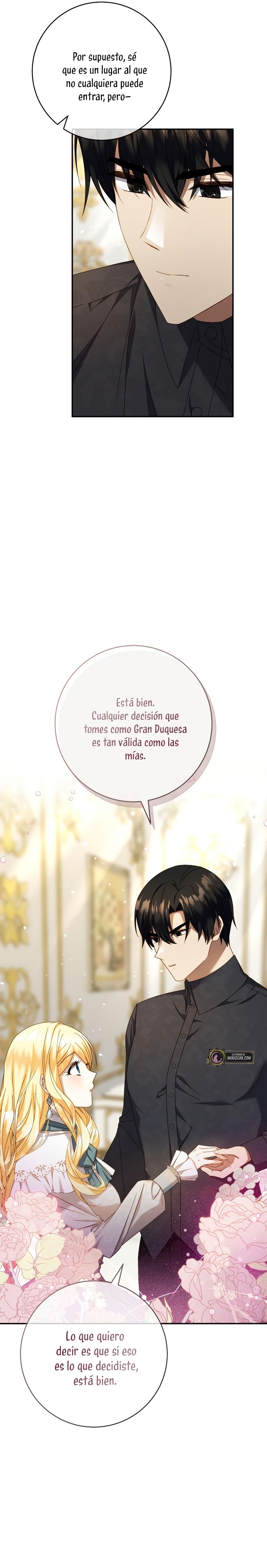 El contrato con el Gran Duque Capítulo 16 - Página 9