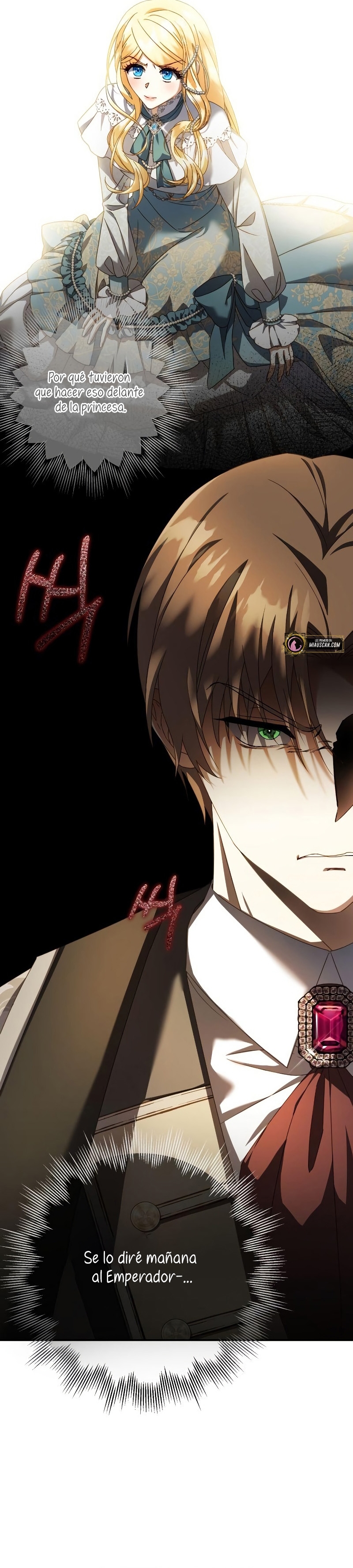 El contrato con el Gran Duque Capítulo 17 - Página 12