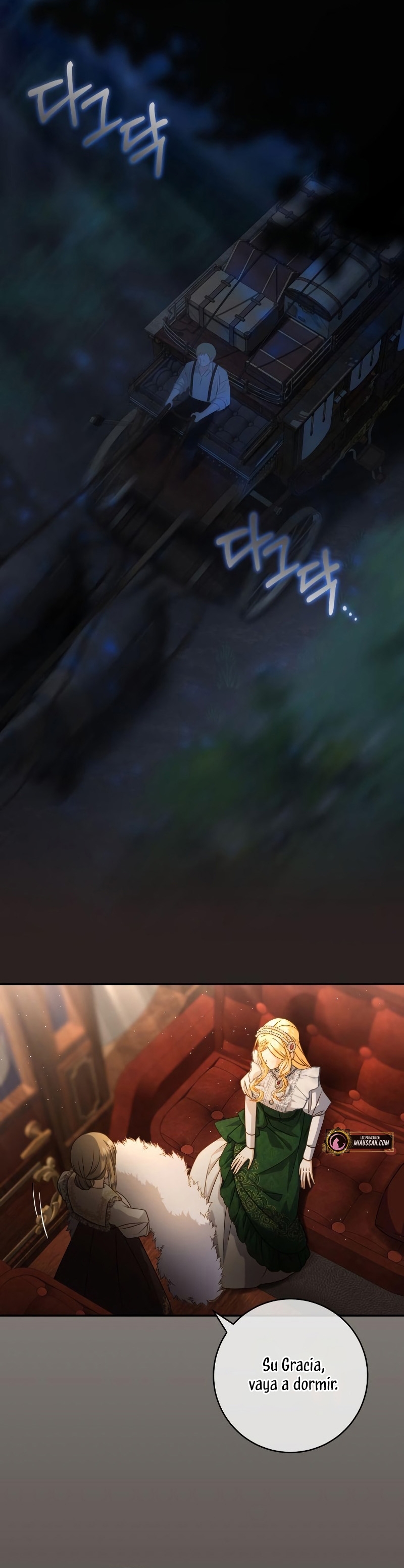 El contrato con el Gran Duque Capítulo 17 - Página 28