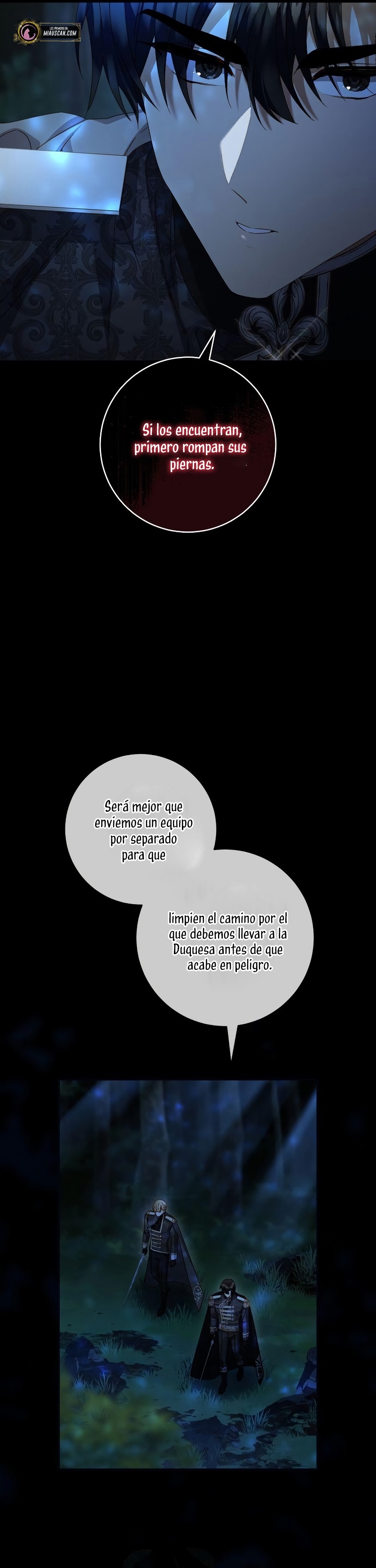 El contrato con el Gran Duque Capítulo 17 - Página 33