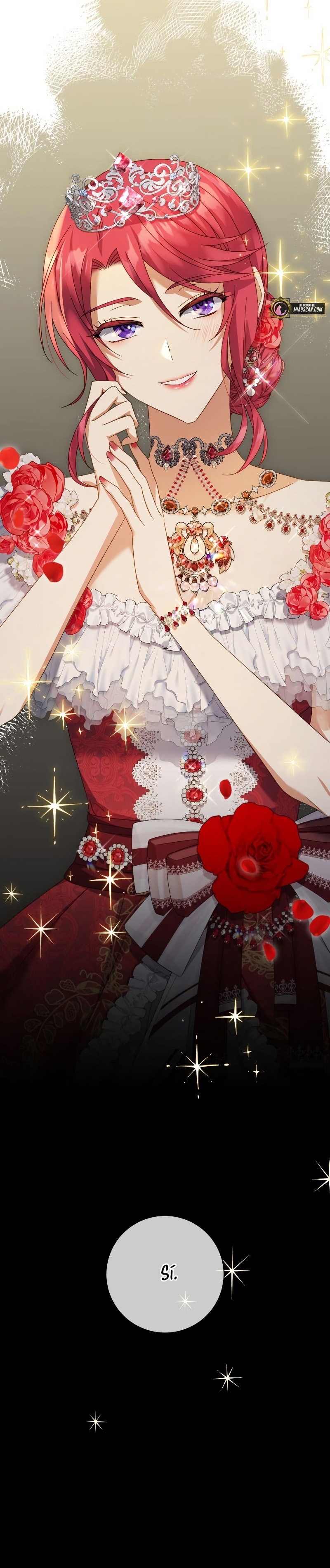 El contrato con el Gran Duque Capítulo 17 - Página 35