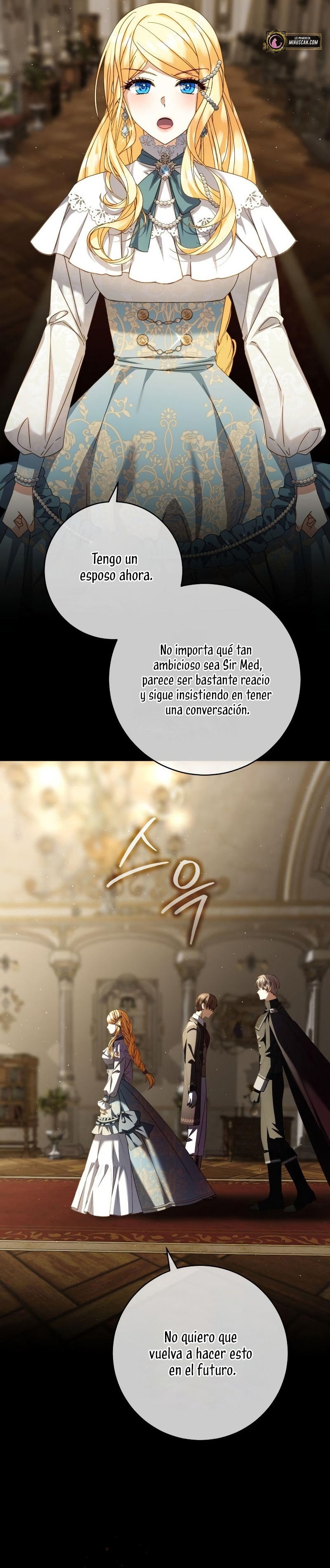 El contrato con el Gran Duque Capítulo 17 - Página 5
