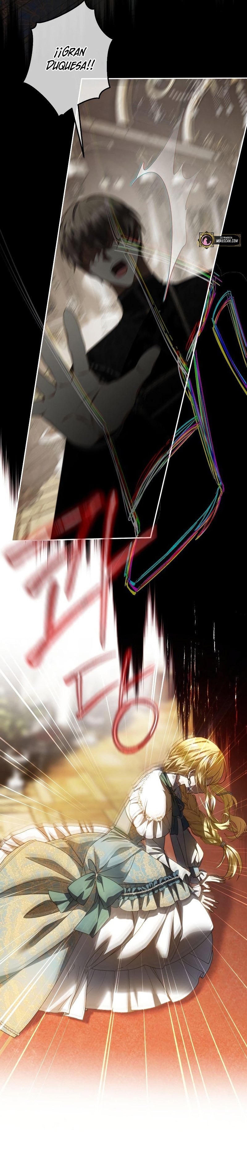 El contrato con el Gran Duque Capítulo 17 - Página 8