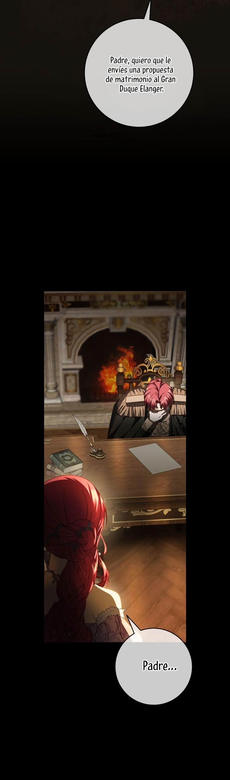 El contrato con el Gran Duque Capítulo 18 - Página 10