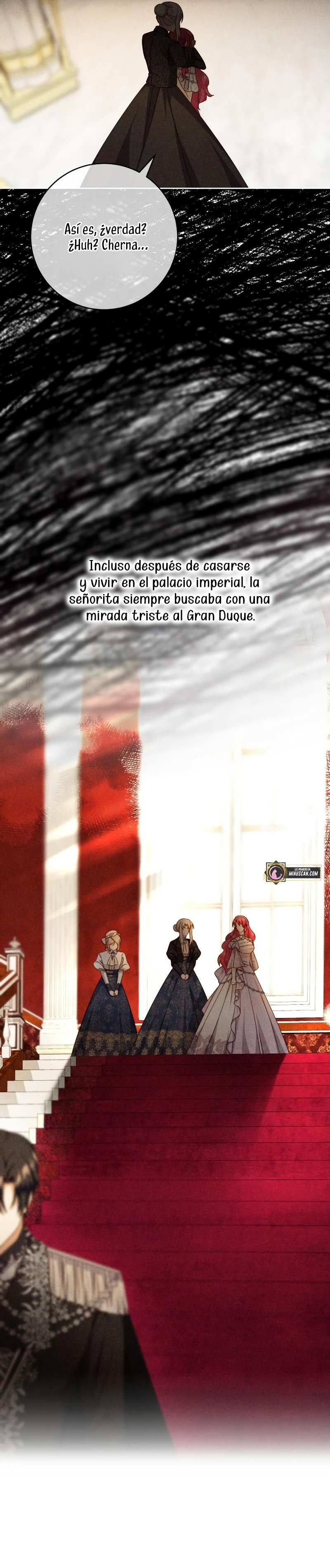 El contrato con el Gran Duque Capítulo 18 - Página 20