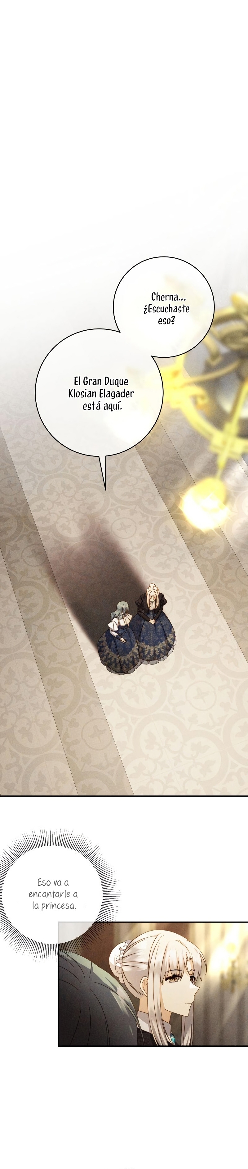 El contrato con el Gran Duque Capítulo 18 - Página 21