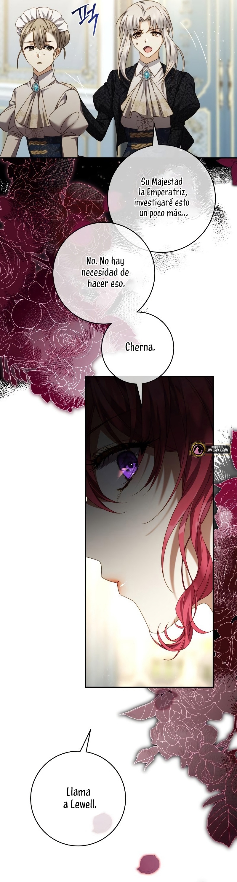 El contrato con el Gran Duque Capítulo 18 - Página 25