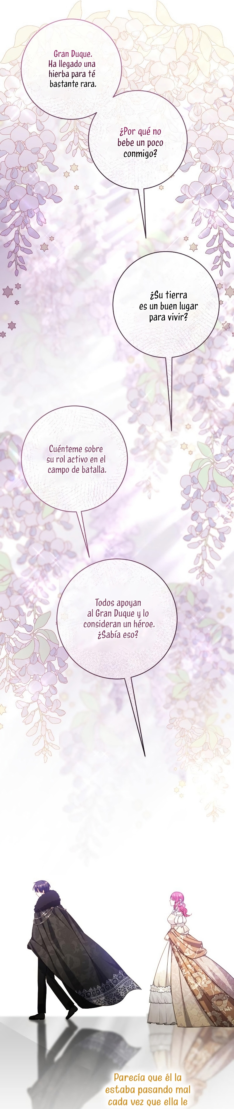 El contrato con el Gran Duque Capítulo 18 - Página 32