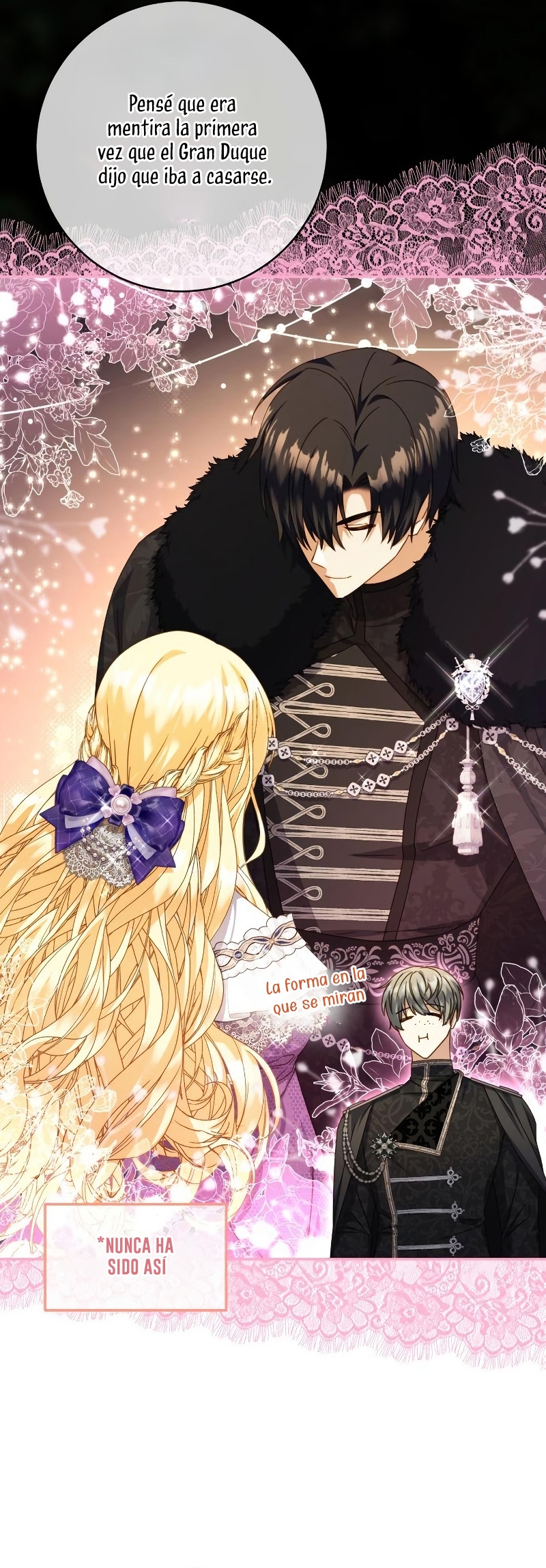 El contrato con el Gran Duque Capítulo 18 - Página 36