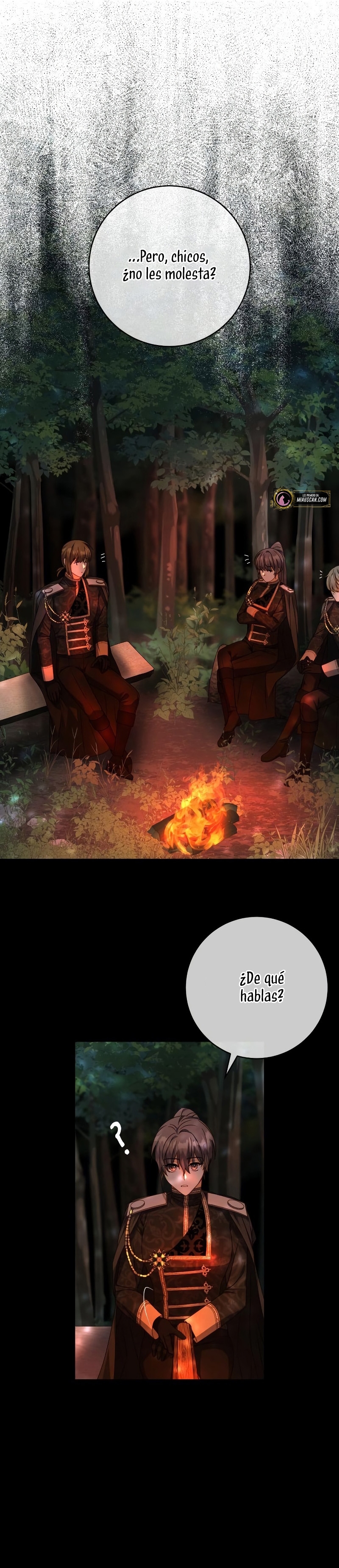 El contrato con el Gran Duque Capítulo 18 - Página 38