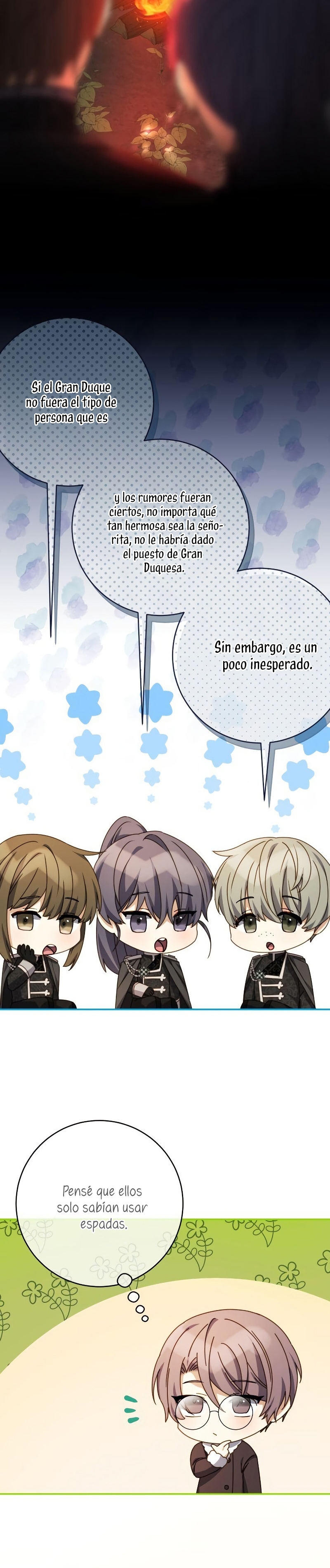 El contrato con el Gran Duque Capítulo 18 - Página 40