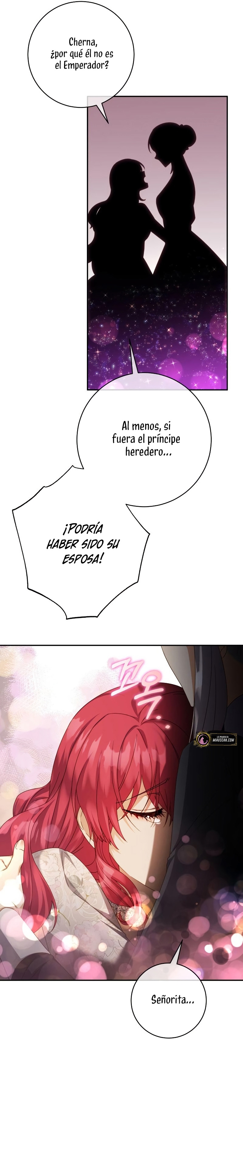 El contrato con el Gran Duque Capítulo 18 - Página 8