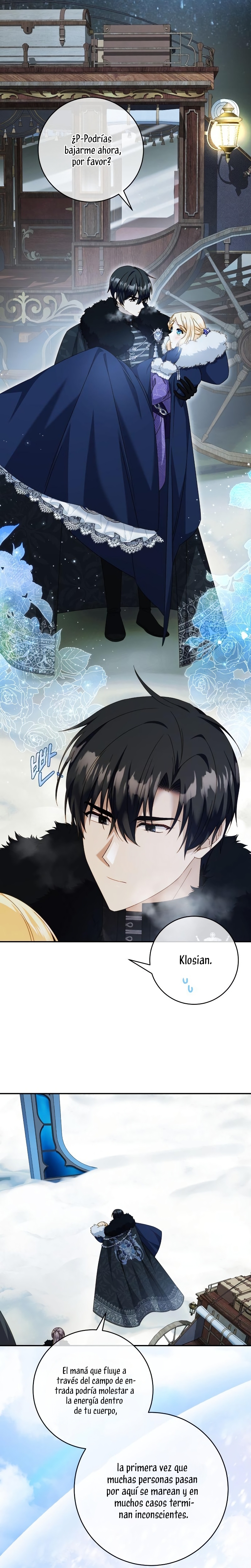 El contrato con el Gran Duque Capítulo 19 - Página 10