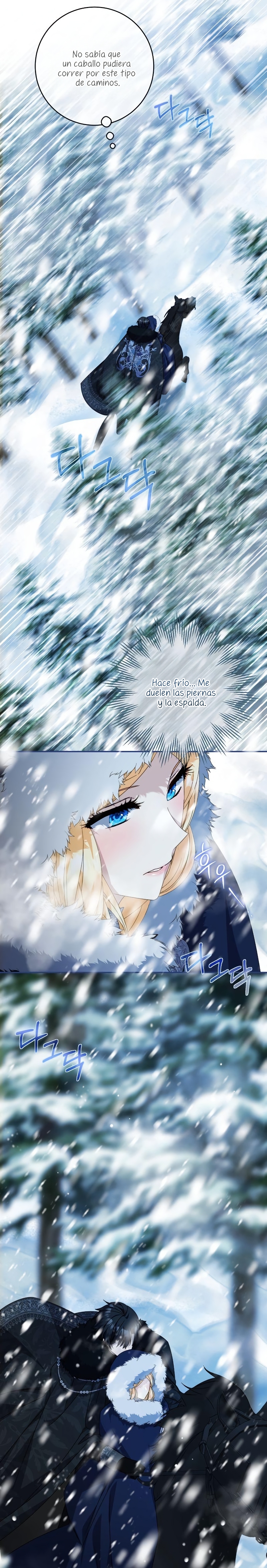 El contrato con el Gran Duque Capítulo 19 - Página 16