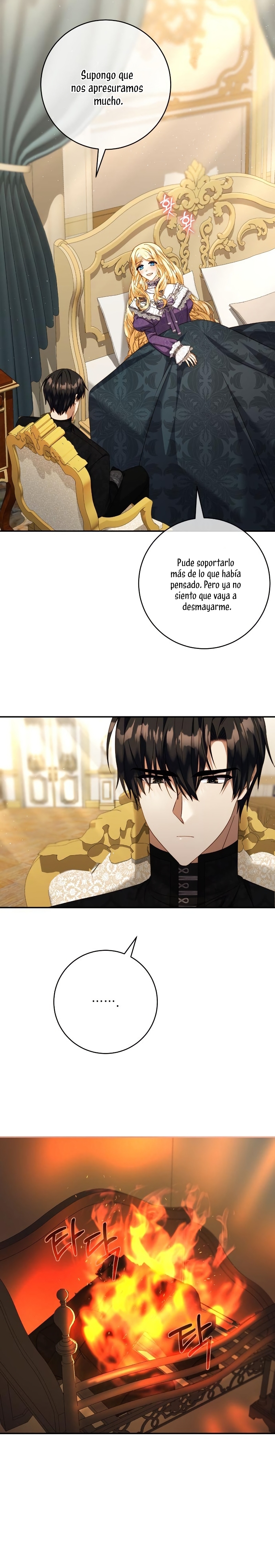 El contrato con el Gran Duque Capítulo 19 - Página 21