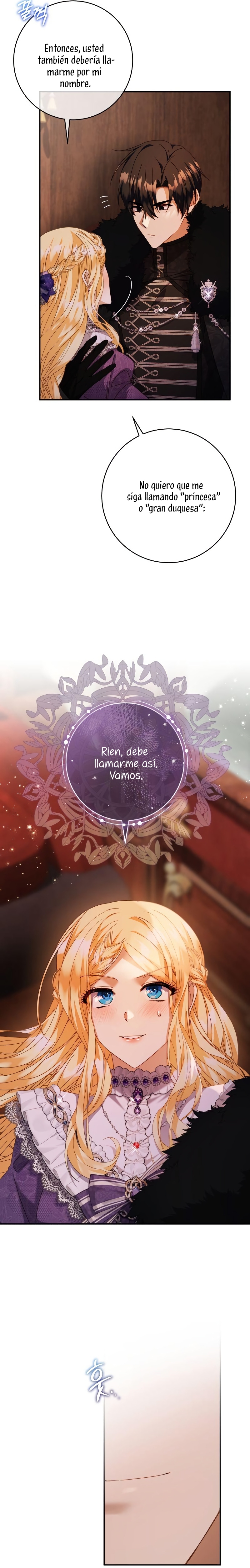 El contrato con el Gran Duque Capítulo 19 - Página 7
