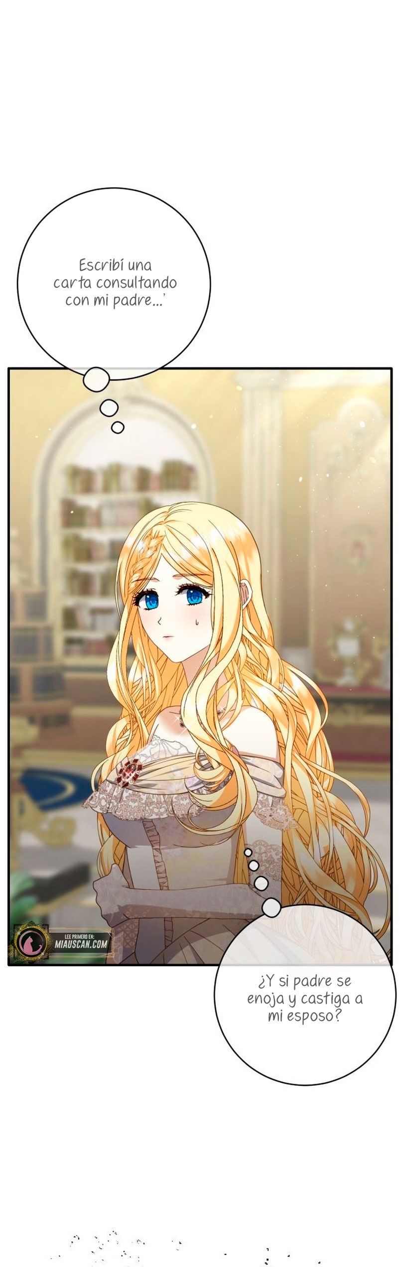 El contrato con el Gran Duque Capítulo 2 - Página 18