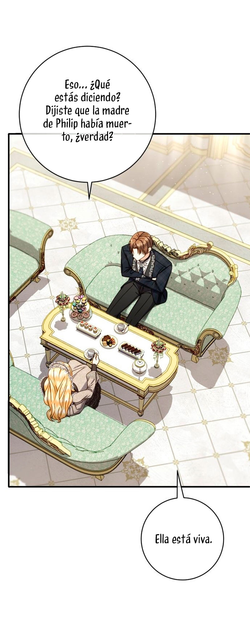 El contrato con el Gran Duque Capítulo 2 - Página 28