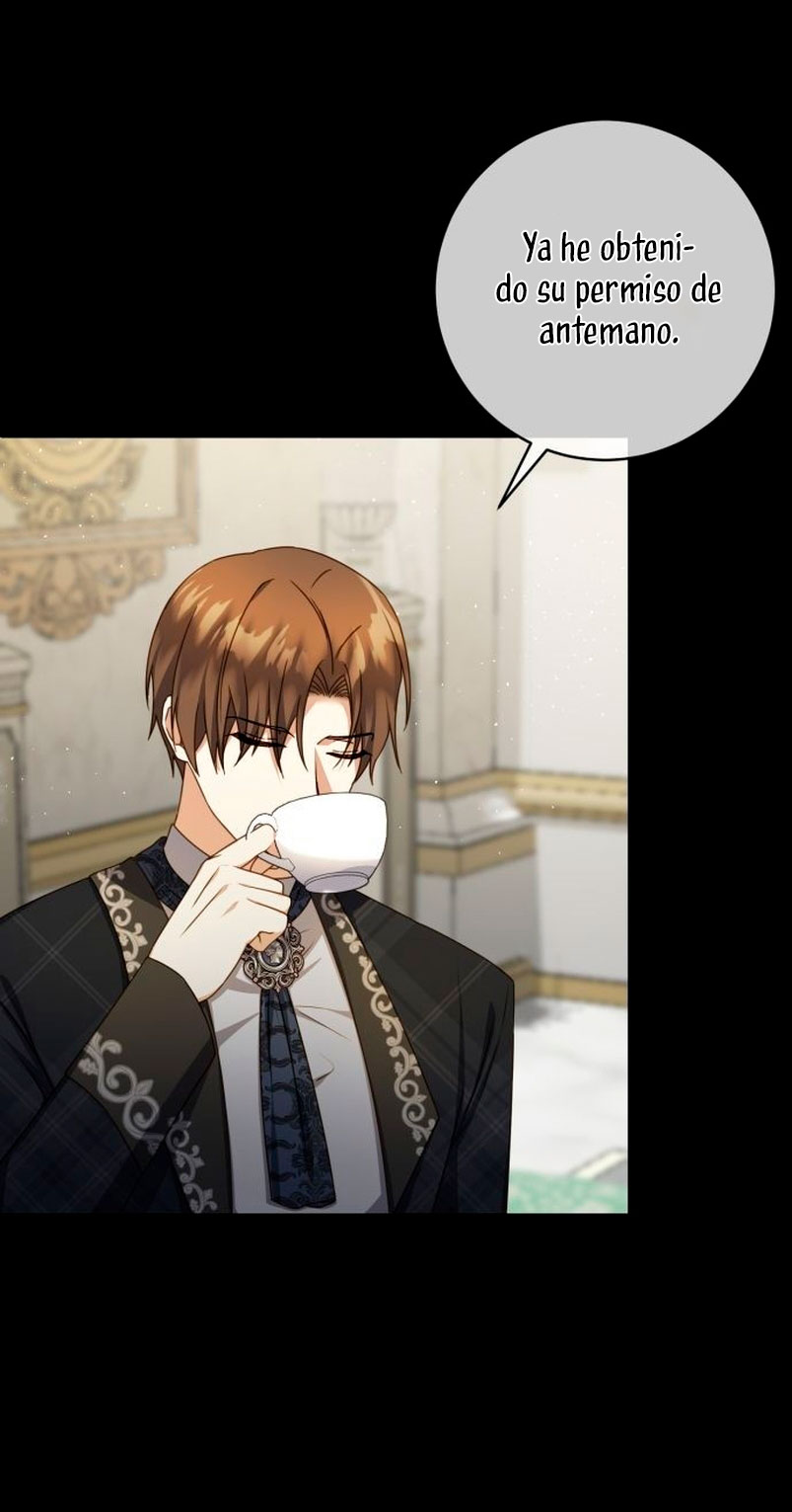 El contrato con el Gran Duque Capítulo 2 - Página 35