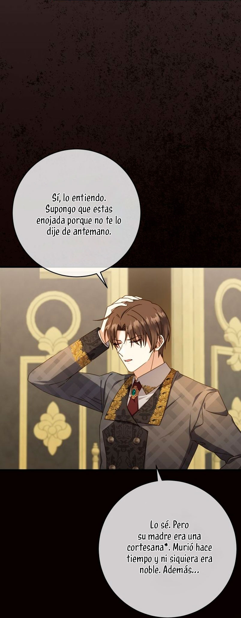 El contrato con el Gran Duque Capítulo 2 - Página 5