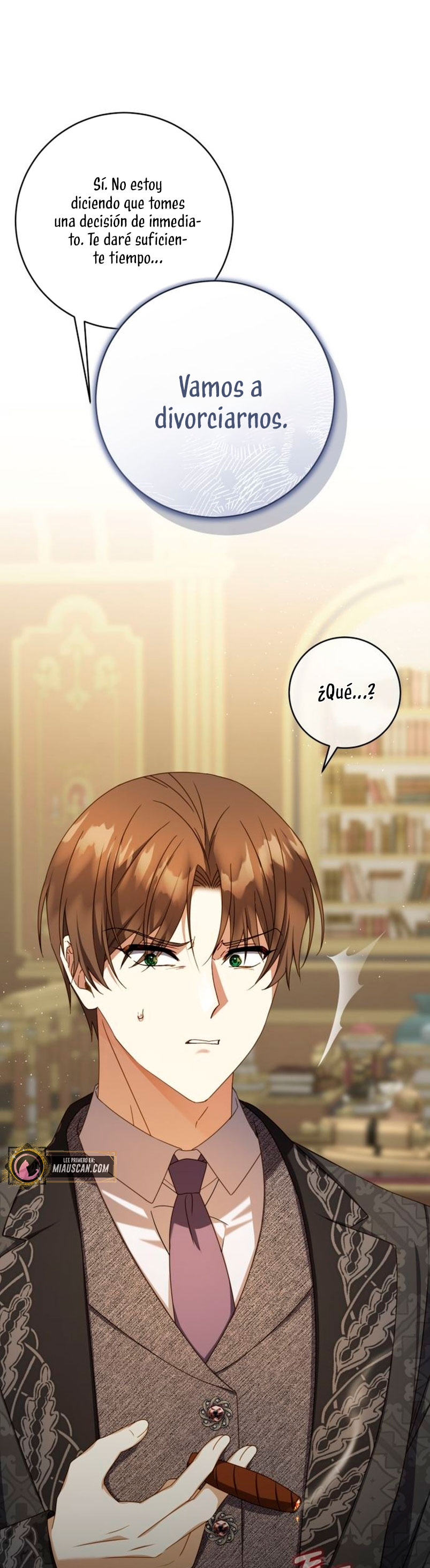 El contrato con el Gran Duque Capítulo 2 - Página 54