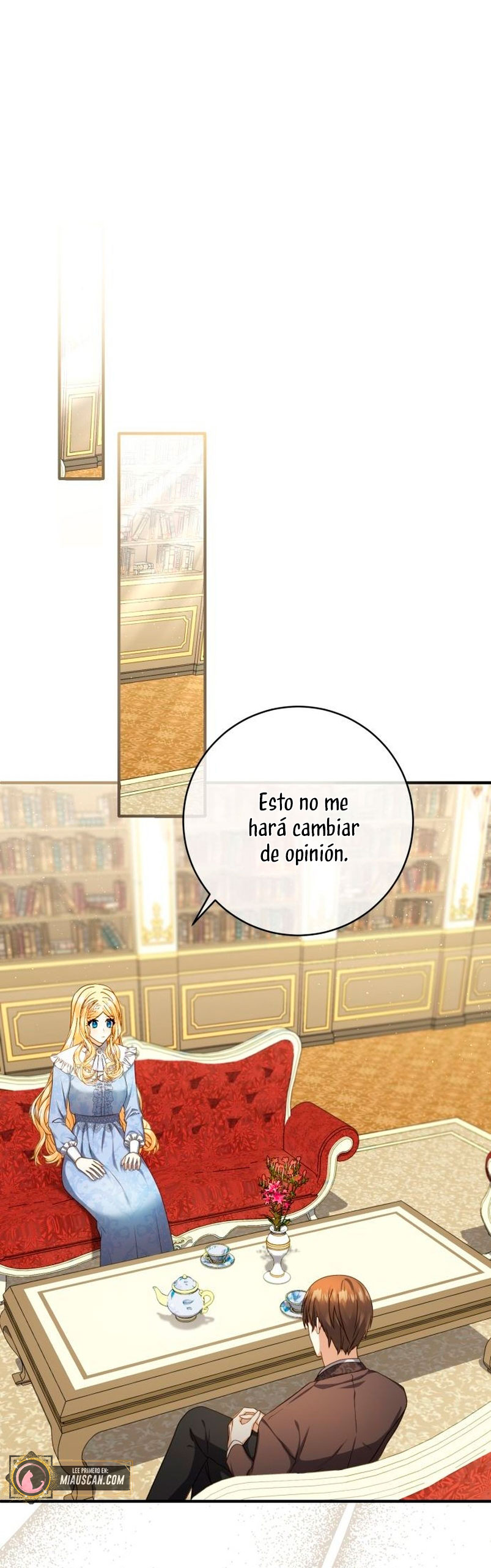 El contrato con el Gran Duque Capítulo 2 - Página 65