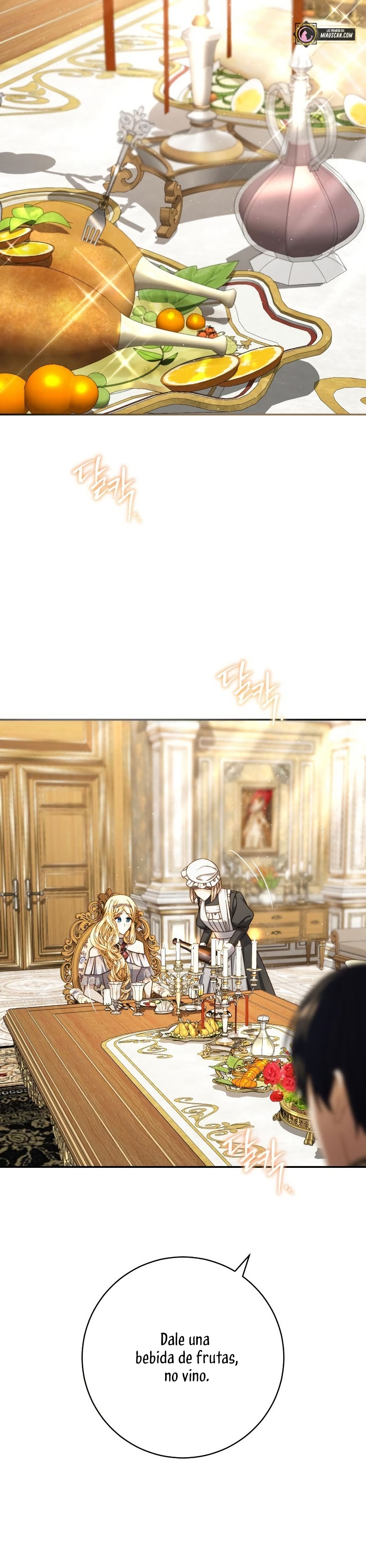 El contrato con el Gran Duque Capítulo 20 - Página 14