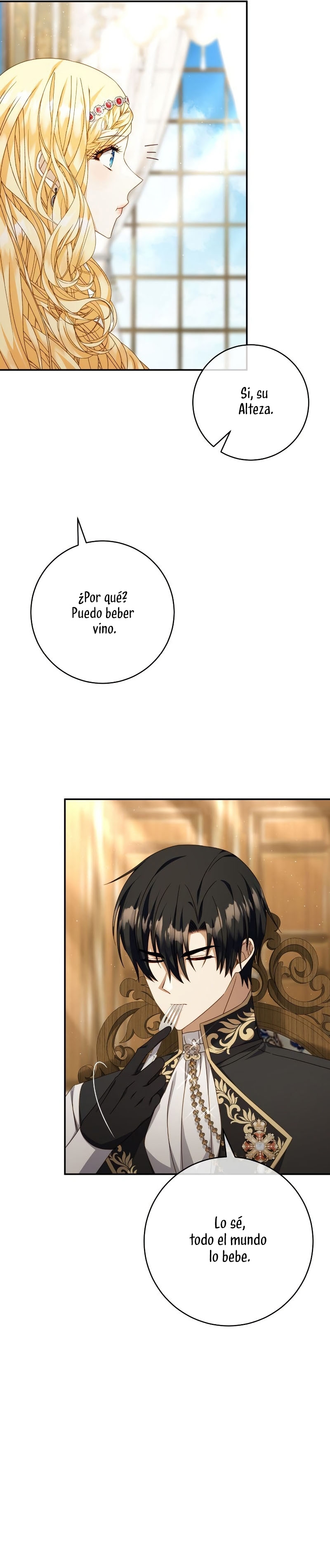 El contrato con el Gran Duque Capítulo 20 - Página 15