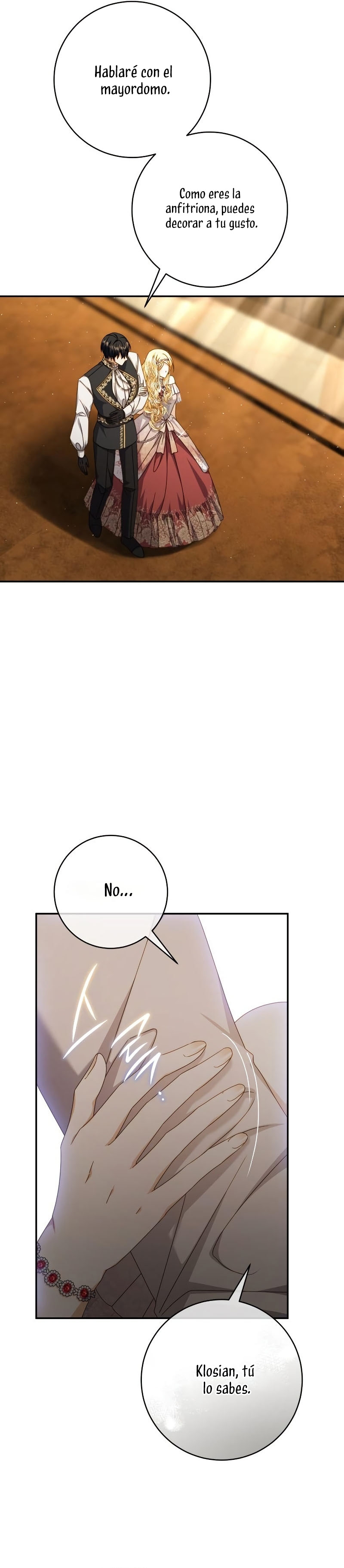 El contrato con el Gran Duque Capítulo 20 - Página 19