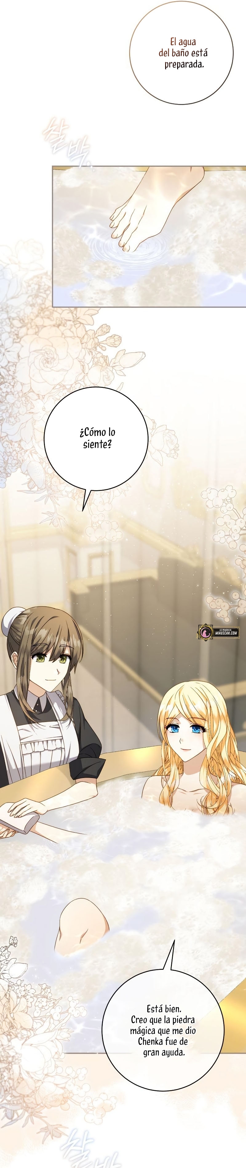 El contrato con el Gran Duque Capítulo 20 - Página 21