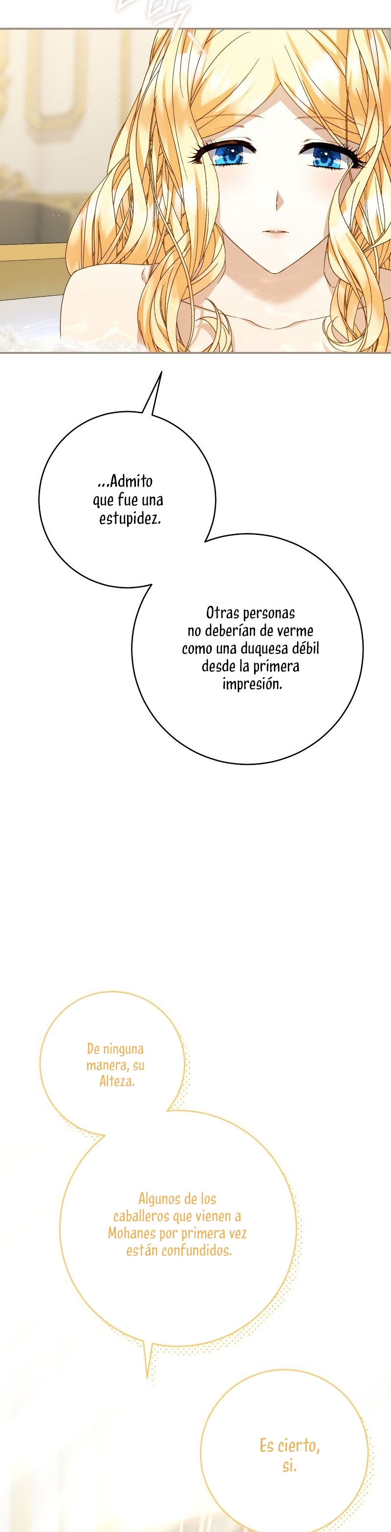 El contrato con el Gran Duque Capítulo 20 - Página 22