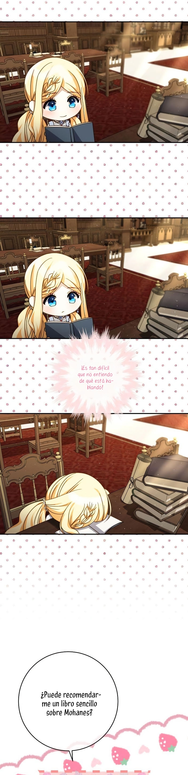 El contrato con el Gran Duque Capítulo 20 - Página 35