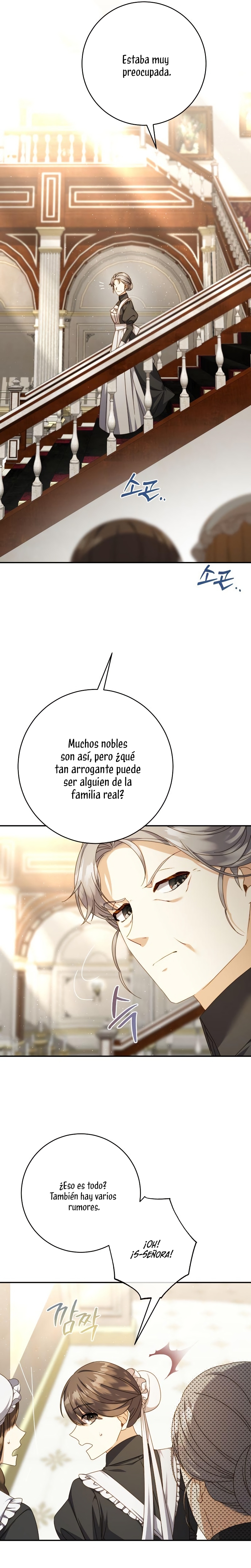 El contrato con el Gran Duque Capítulo 21 - Página 13