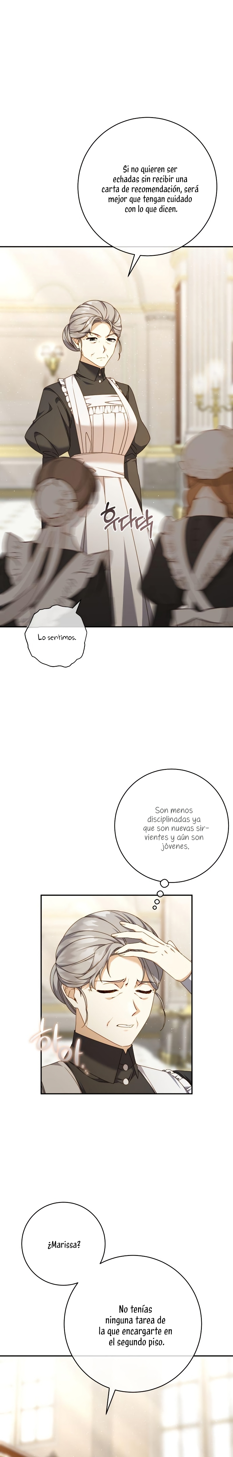 El contrato con el Gran Duque Capítulo 21 - Página 14