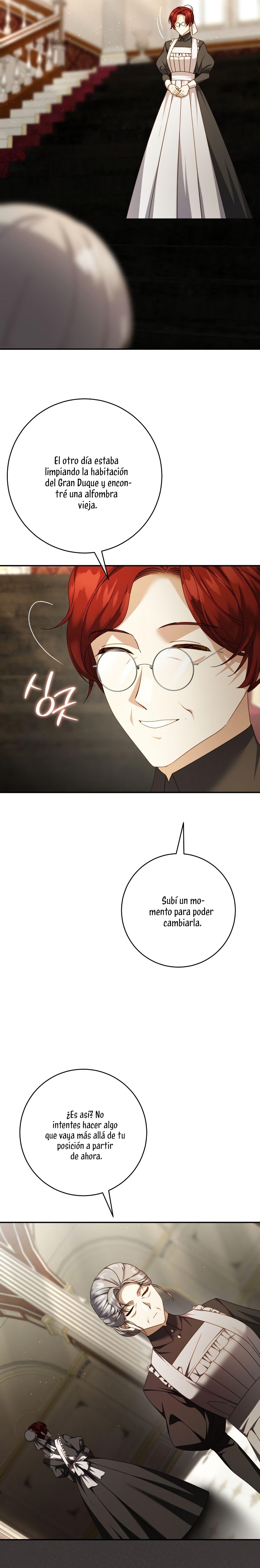 El contrato con el Gran Duque Capítulo 21 - Página 15