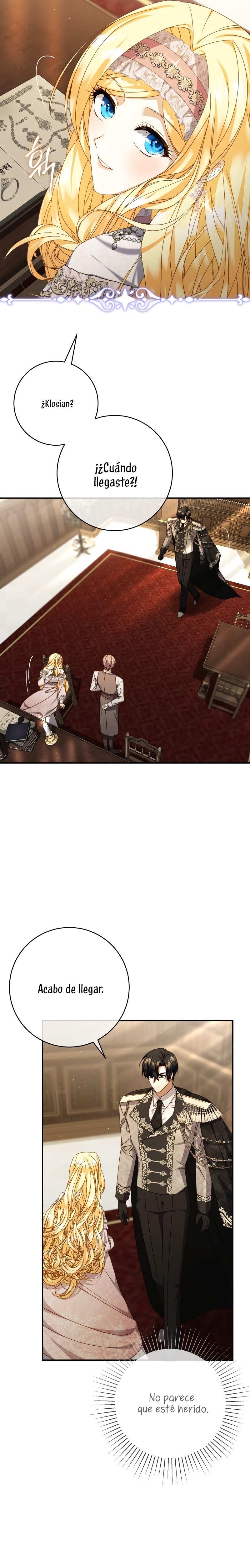 El contrato con el Gran Duque Capítulo 21 - Página 17